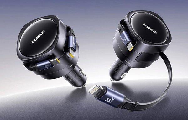 Baseus Enjoyment Max USB-C 60W