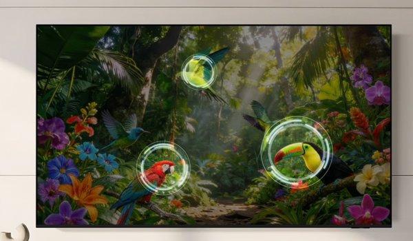 Samsung 50-inch Mini LED M70H 4K Samsung Vision AI Smart TV (2026)