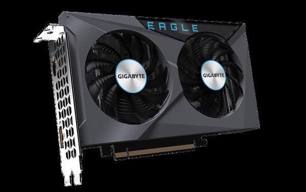 Gigabyte EAGLE RX6500 XT 4GB - Multicom