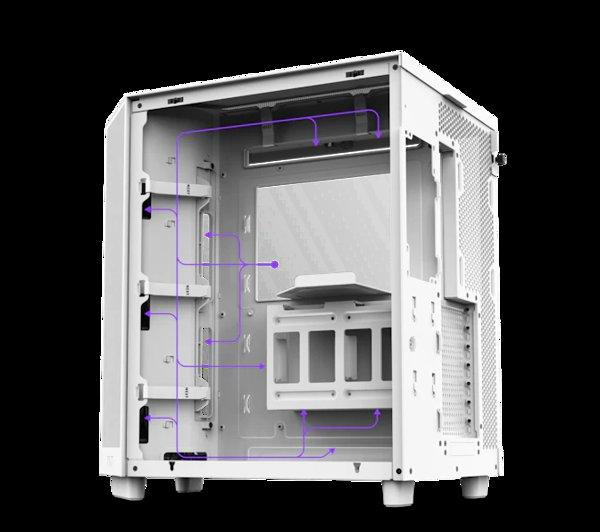 NZXT H6 Flow (CC-H61FB-01)