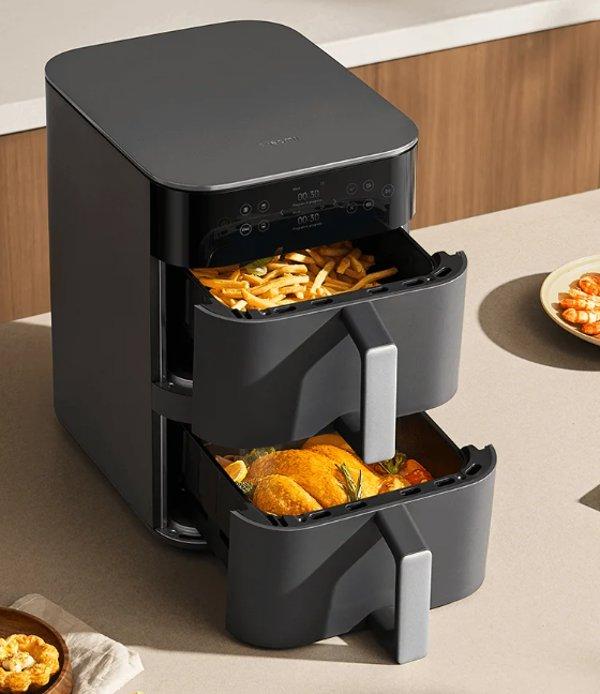 XIAOMI Smart Double Stack 12l airfryer