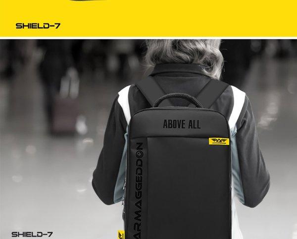 Armaggeddon SHIELD 7