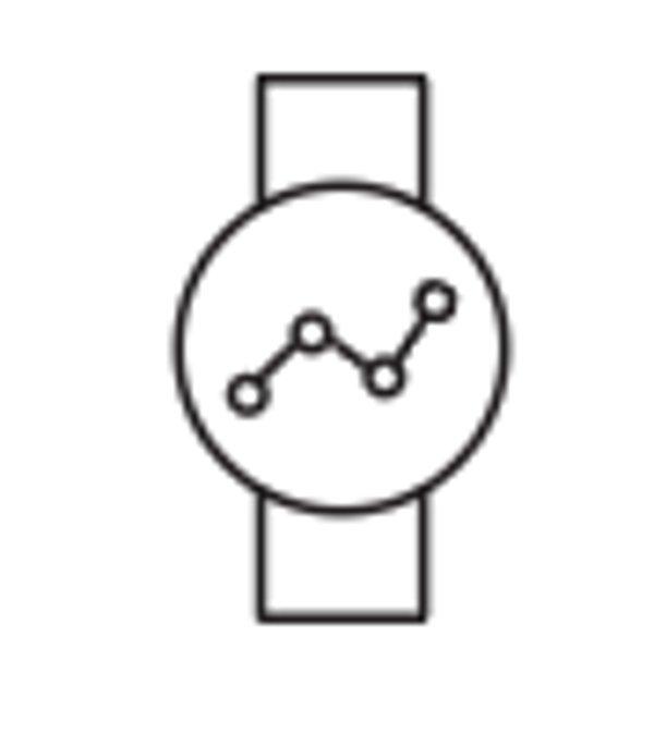 Garmin Venu X1  Gold smartwatch