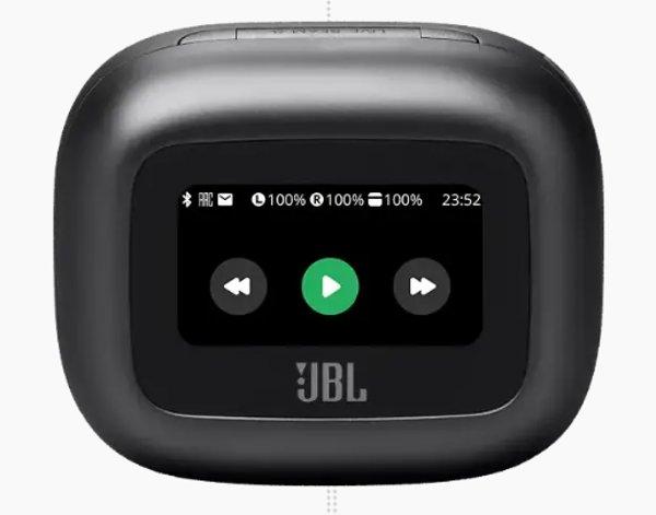 JBL Live Beam 3 Purple slušalice