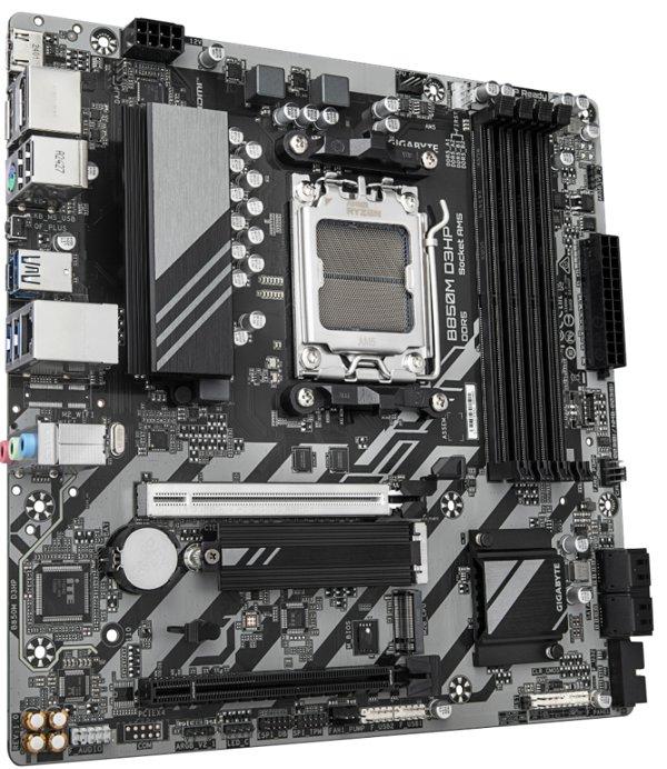 Gigabyte B850M D3HP