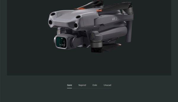 DJI AIR 2S Fly More Combo