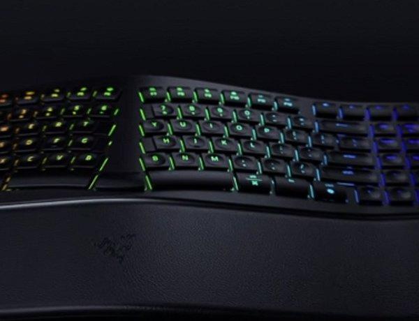 Razer Pro Type Ergo tastatura