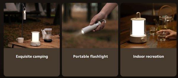 Xiaomi Multi-function Camping Lantern