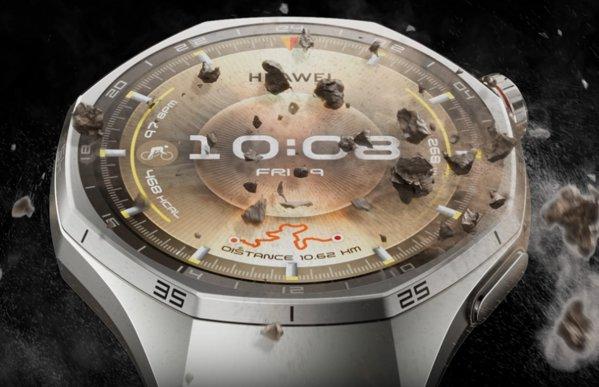 HUAWEI Watch GT 6 Pro 46mm Black