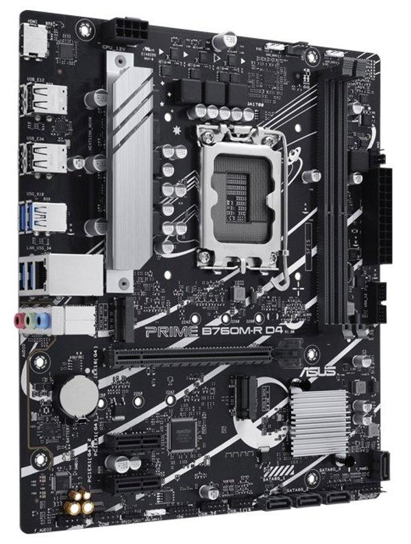 ASUS PRIME B760M-R D4