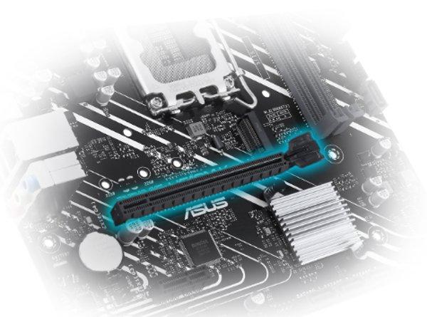 Asus PRIME H610M-K matična ploča