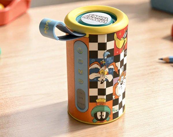 Moye Looney Tunes Bluetooth Speaker