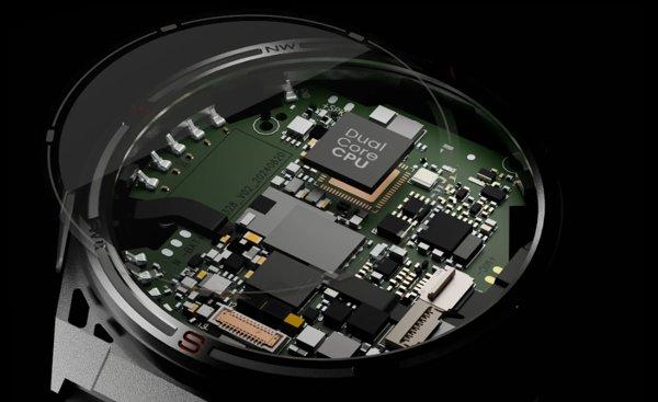 SmartWatch HiFuture Active2 Black