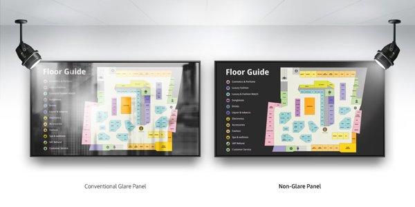 Samsung 50 Inch Professional Smart Signage QMC