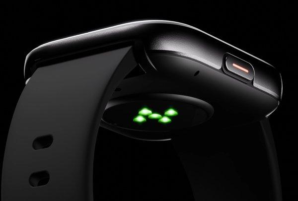 HiFuture Zone3 Black smartwatch&nbsp;&nbsp;