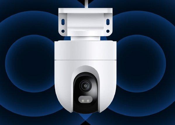 XIAOMI Outdoor Camera CW400 security kamera