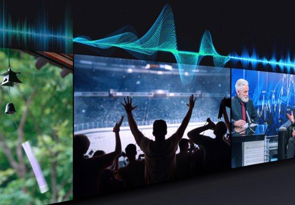 Samsung 65-inch Neo QLED QN80H 4K Samsung Vision AI Smart TV (2026)