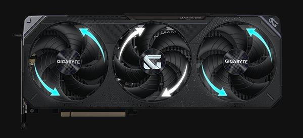 Gigabyte RTX 5070 GAMING OC 12GB grafička kartica