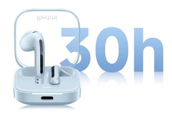 Xiaomi Redmi Buds 6 Active White