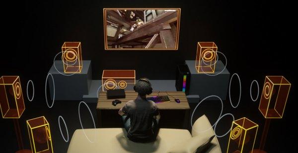 COUGAR PHONTUM Pro Prix gaming slušalice