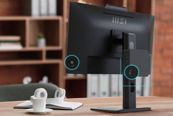MSI PRO MP272PMG monitor