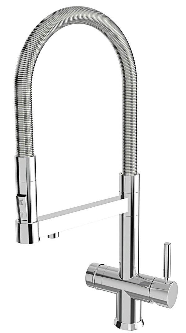 Voden Česma sa odvojivim tušem – Hrom