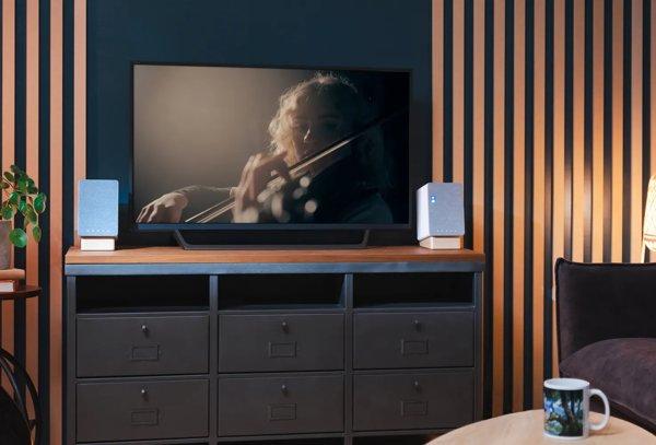 ONKYO GX-10DB White zvučnici