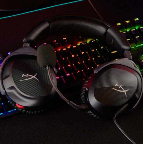 HyperX Cloud Stinger 2 Black gaming slušalice