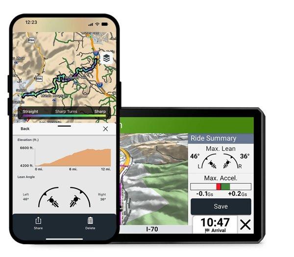 Garmin Zumo XT3 GPS navigacija