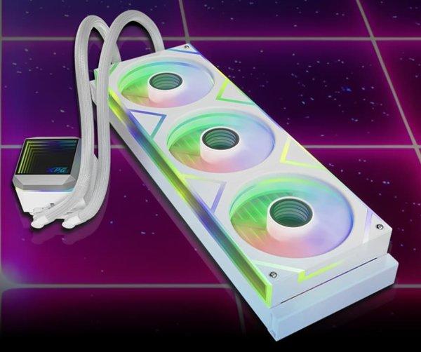 XPG LEVANTE II 360 vodeno hlađenje