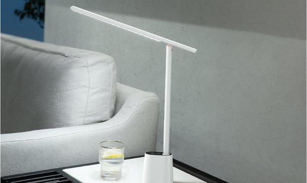 Baseus Smart Eye Folding Reading Desk Lamp (Bijela)