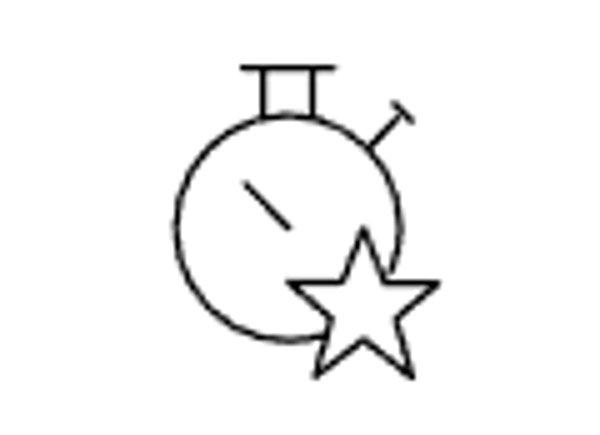 GARMIN VENU 4 45mm Black smartwatch 