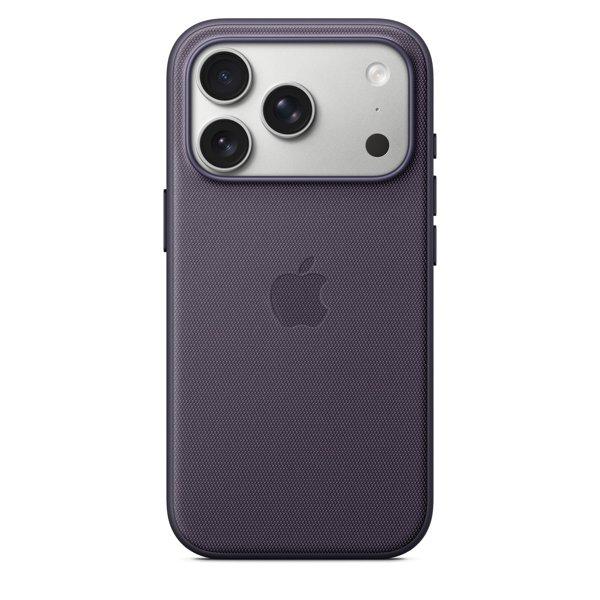 Apple iPhone&nbsp;17 Pro TechWoven Case with MagSafe - Purple