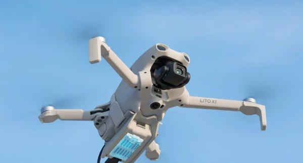 DJI Lito X1 (DJI RC-N3) dron