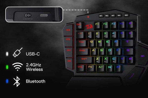 REDRAGON Diti K585 (Red Switch)