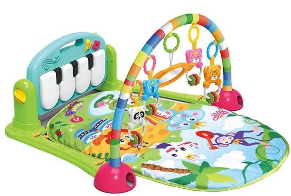 Huanger HE0603 Edukativni podloga sa klavirom