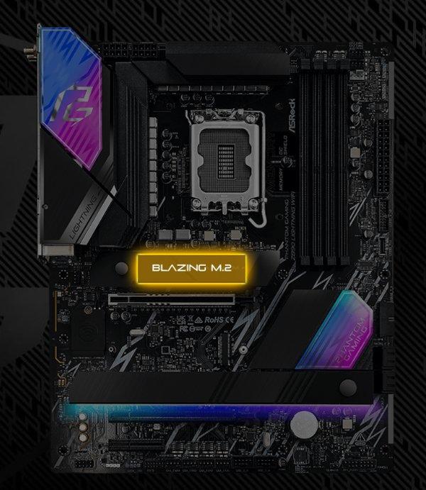 ASRock Z890 Lightning WiFi matična ploča