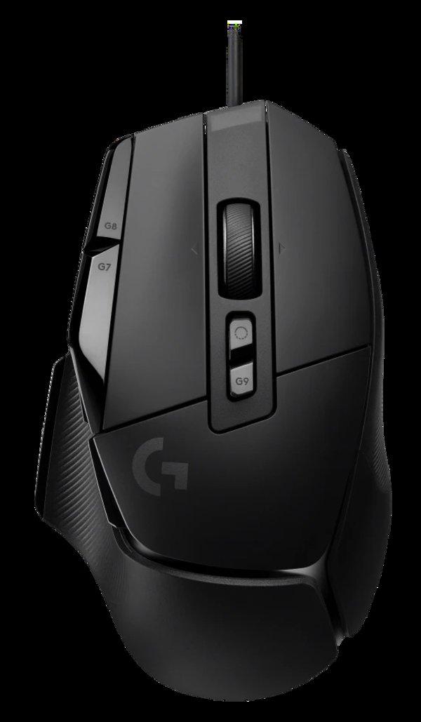 Logitech&nbsp;G502 X Black miš&nbsp;