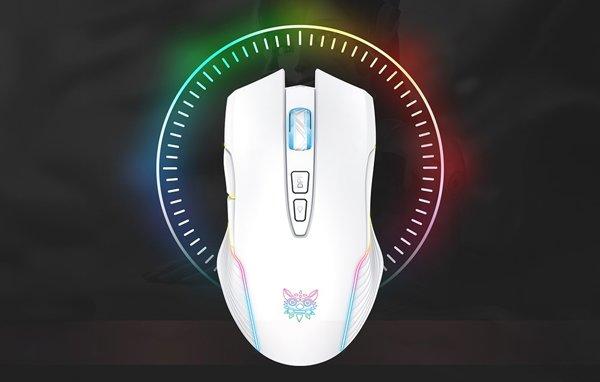 ONIKUMA CW905 Wireless White