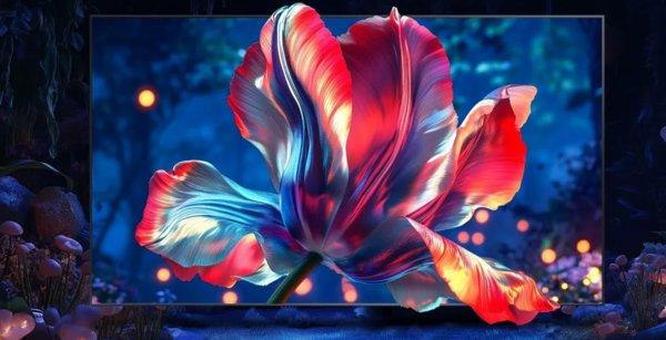 Hisense 85E7S PRO Hi-QLED Smart TV 4K