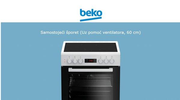 BEKO FSE67300GW