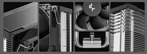 DeepCool AG300 G2 kuler za procesor
