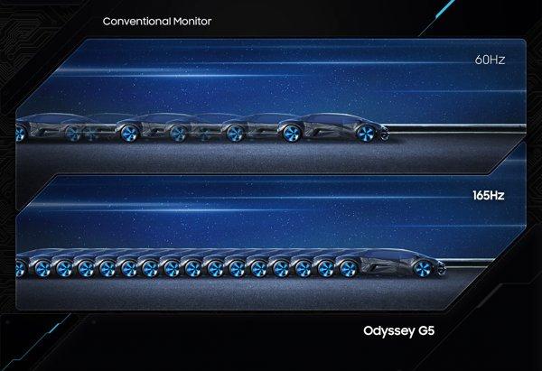 Samsung LC34G55TWWPXEN