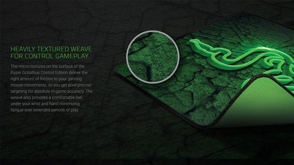 Razer Goliathus Control Fissure L