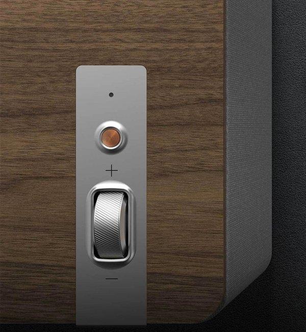 KLIPSCH The Three Plus Matt Walnut zvučnici