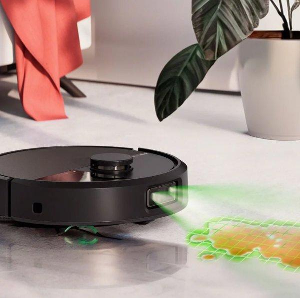 iRobot Roomba Plus 505 Combo Black robot usisivač