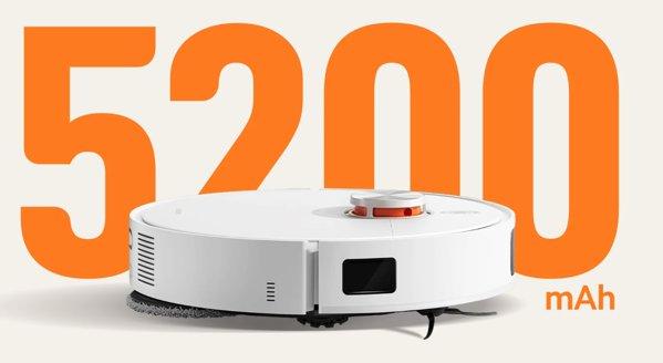 Xiaomi Robot Vacuum X20 Pro