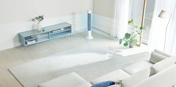 XIAOMI Smart Tower Fan 2