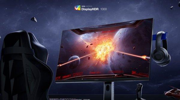 Xiaomi Mini LED Gaming Monitor G Pro 27Qi 2026