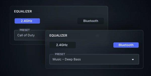 SteelSeries Nova 3P Wireless Aqua